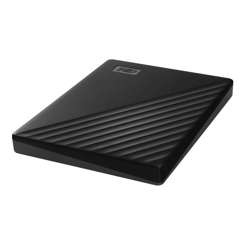 WD External USB Hard Disk My Passport 2TB (Black) view 4